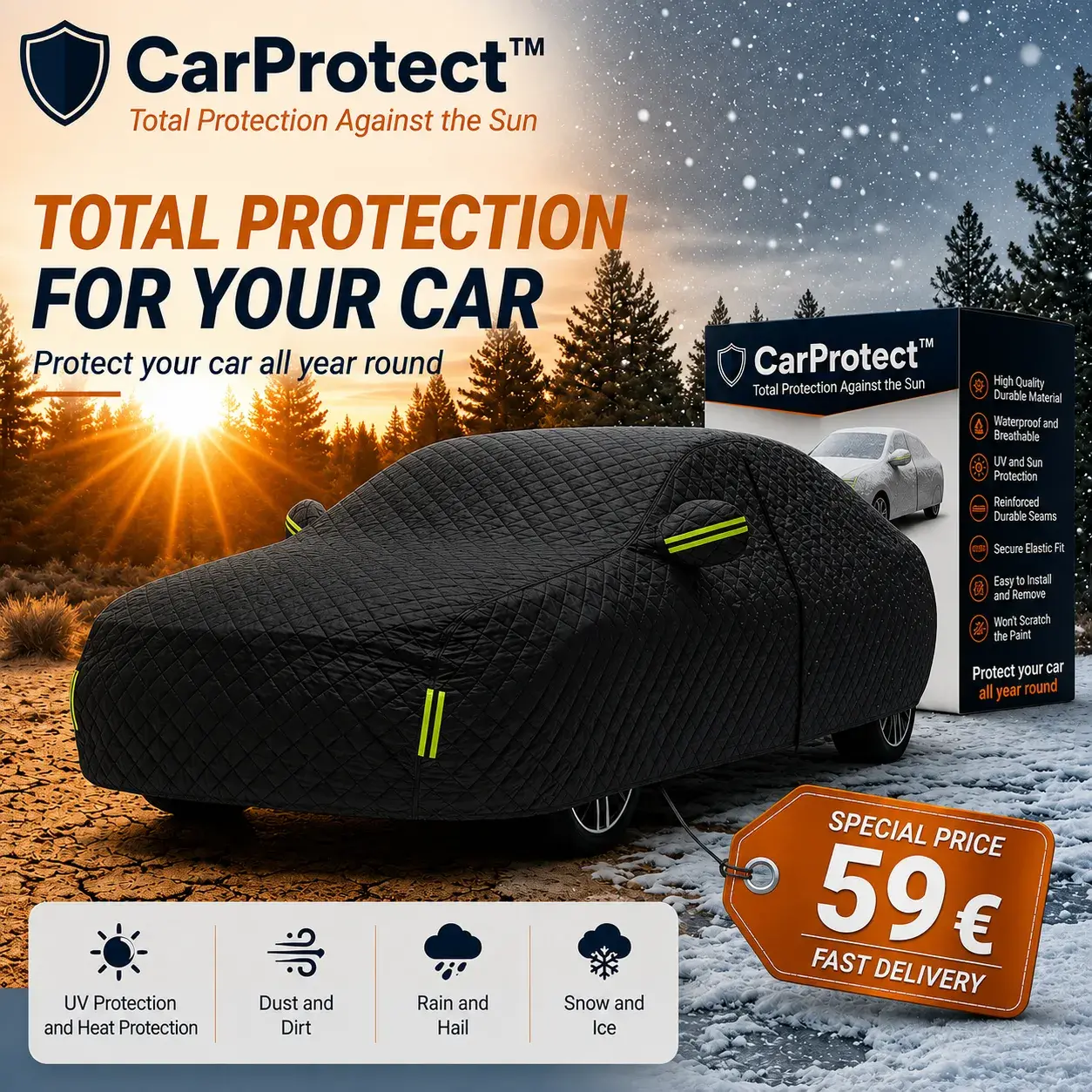 CarProtect